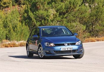 : VW Golf 1,2 TSI 85 PS